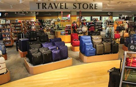 aaa travel merchandise store.